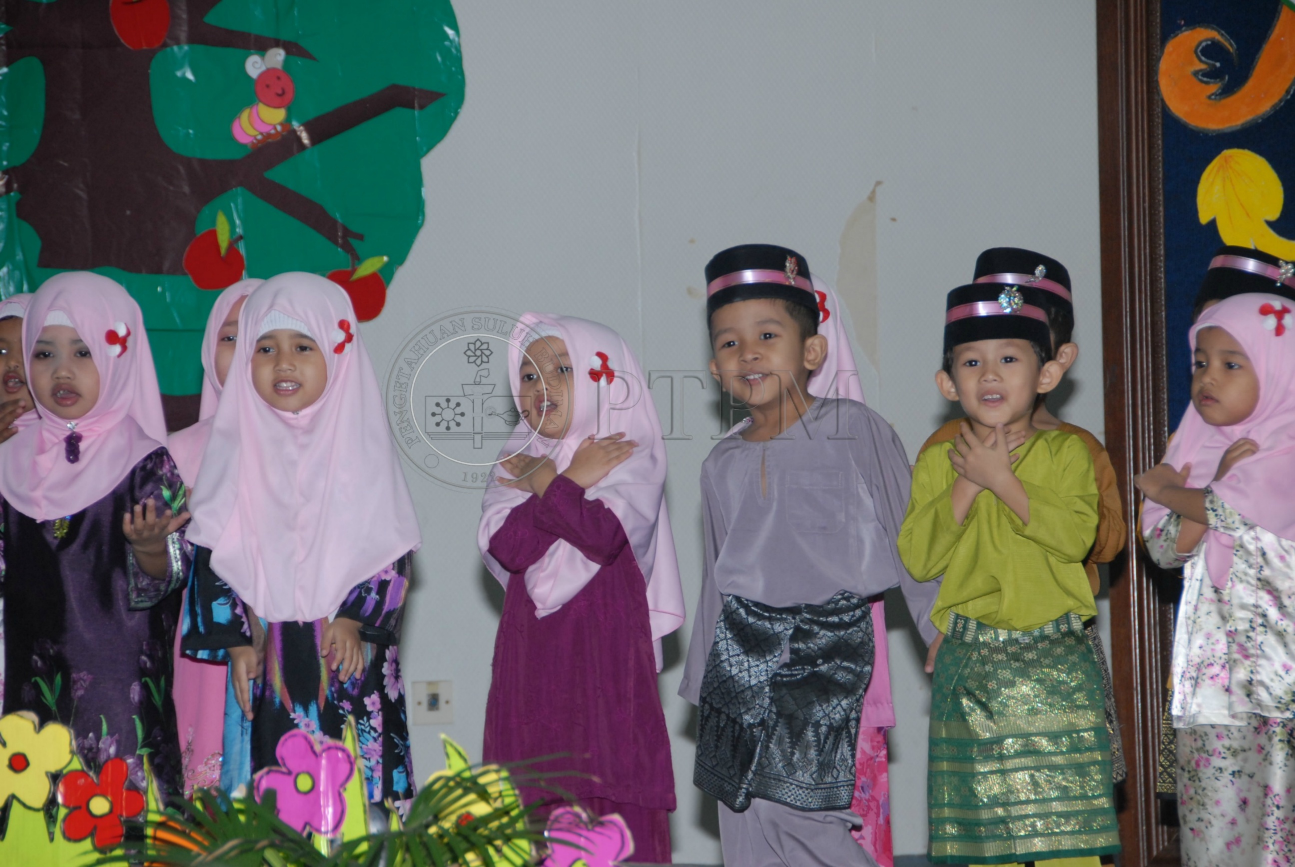 PTPM 11 100 TADIKA  IDA 0135